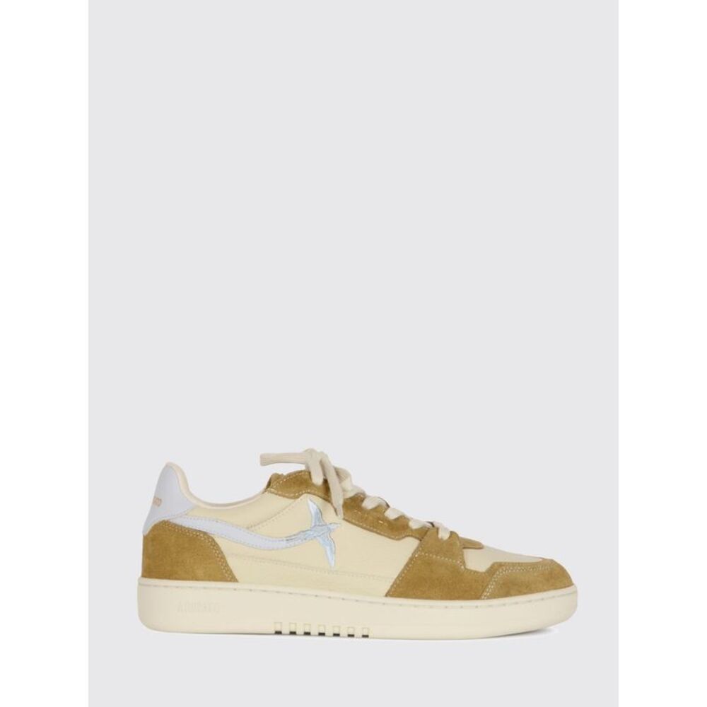 Axel Arigato Sneakers Men Beige